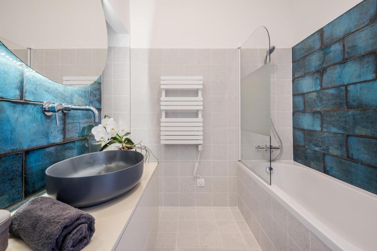 Bpr Kyanit Design Apartments With A/C 부다페스트 외부 사진