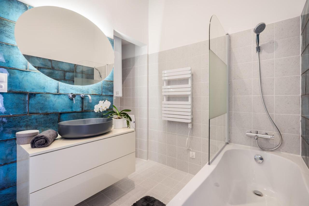 Bpr Kyanit Design Apartments With A/C 부다페스트 외부 사진