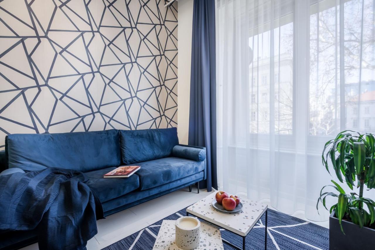 Bpr Kyanit Design Apartments With A/C 부다페스트 외부 사진