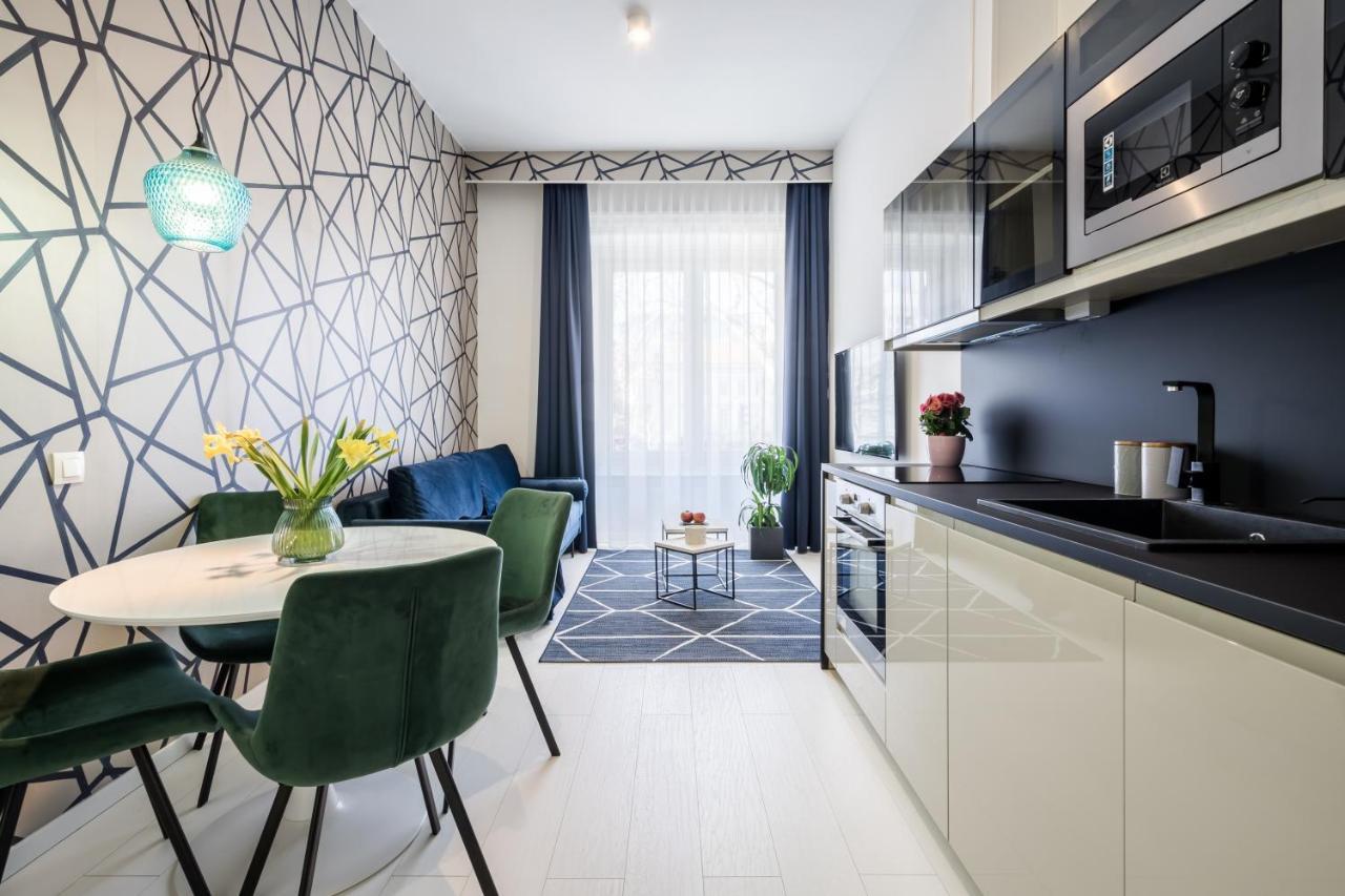 Bpr Kyanit Design Apartments With A/C 부다페스트 외부 사진