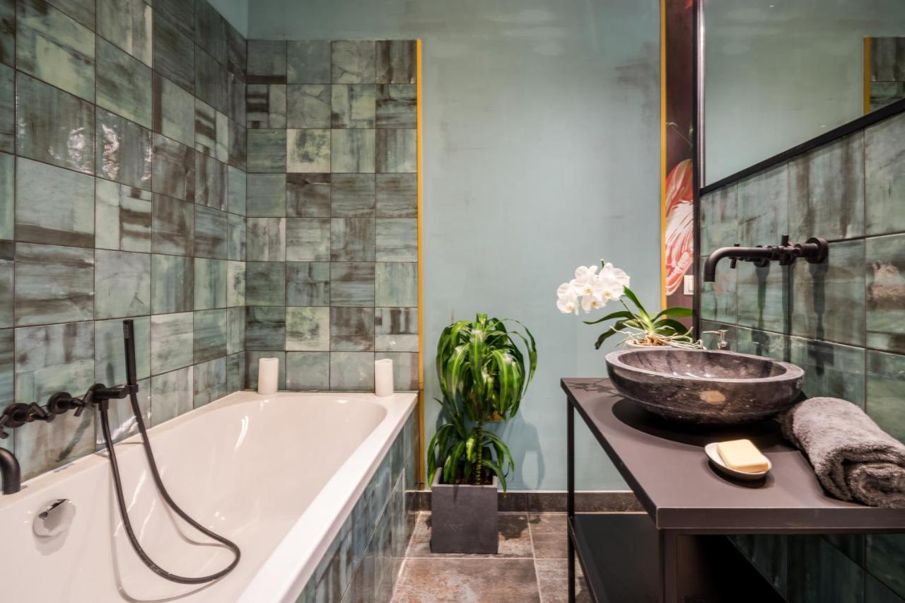 Bpr Kyanit Design Apartments With A/C 부다페스트 외부 사진