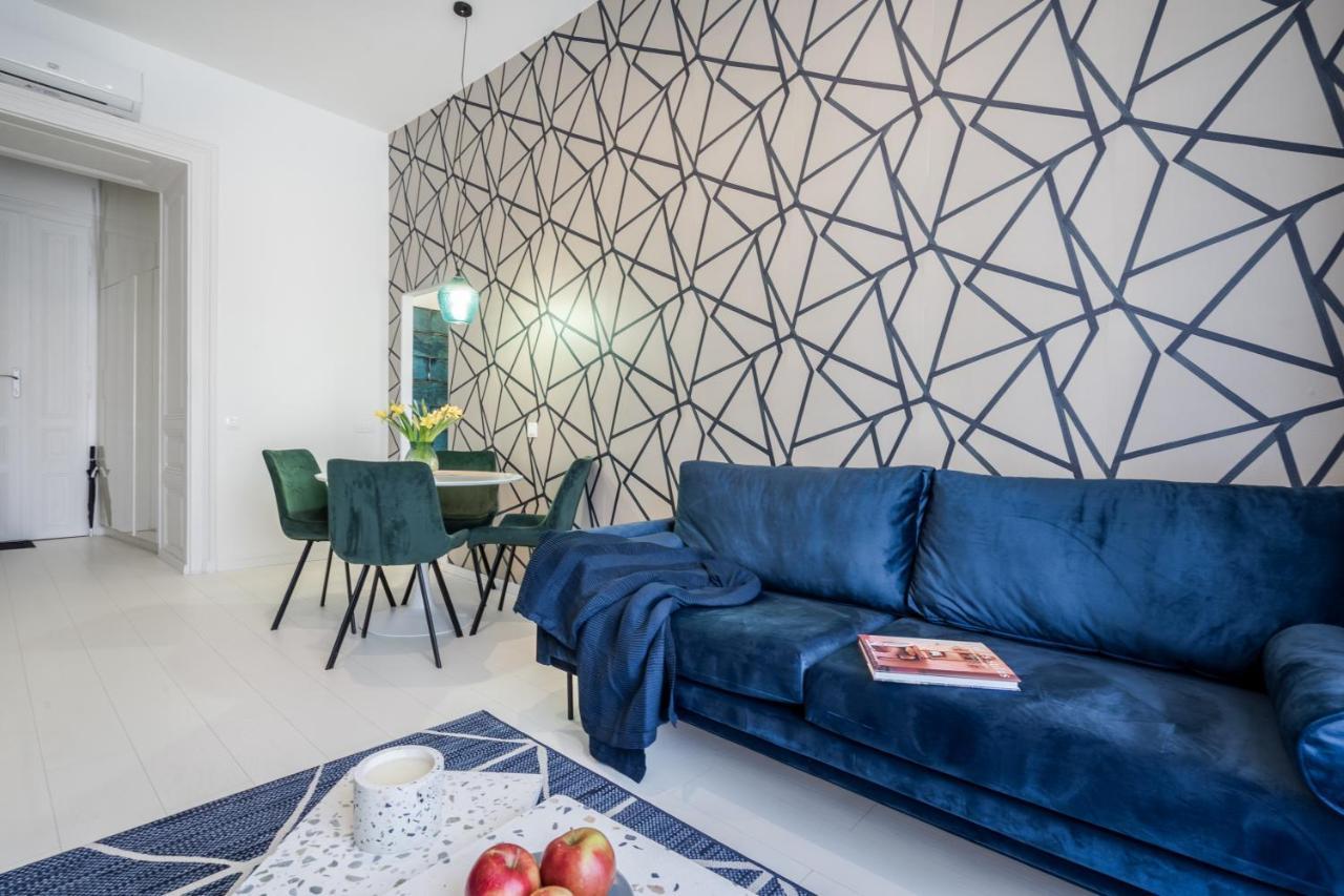 Bpr Kyanit Design Apartments With A/C 부다페스트 외부 사진