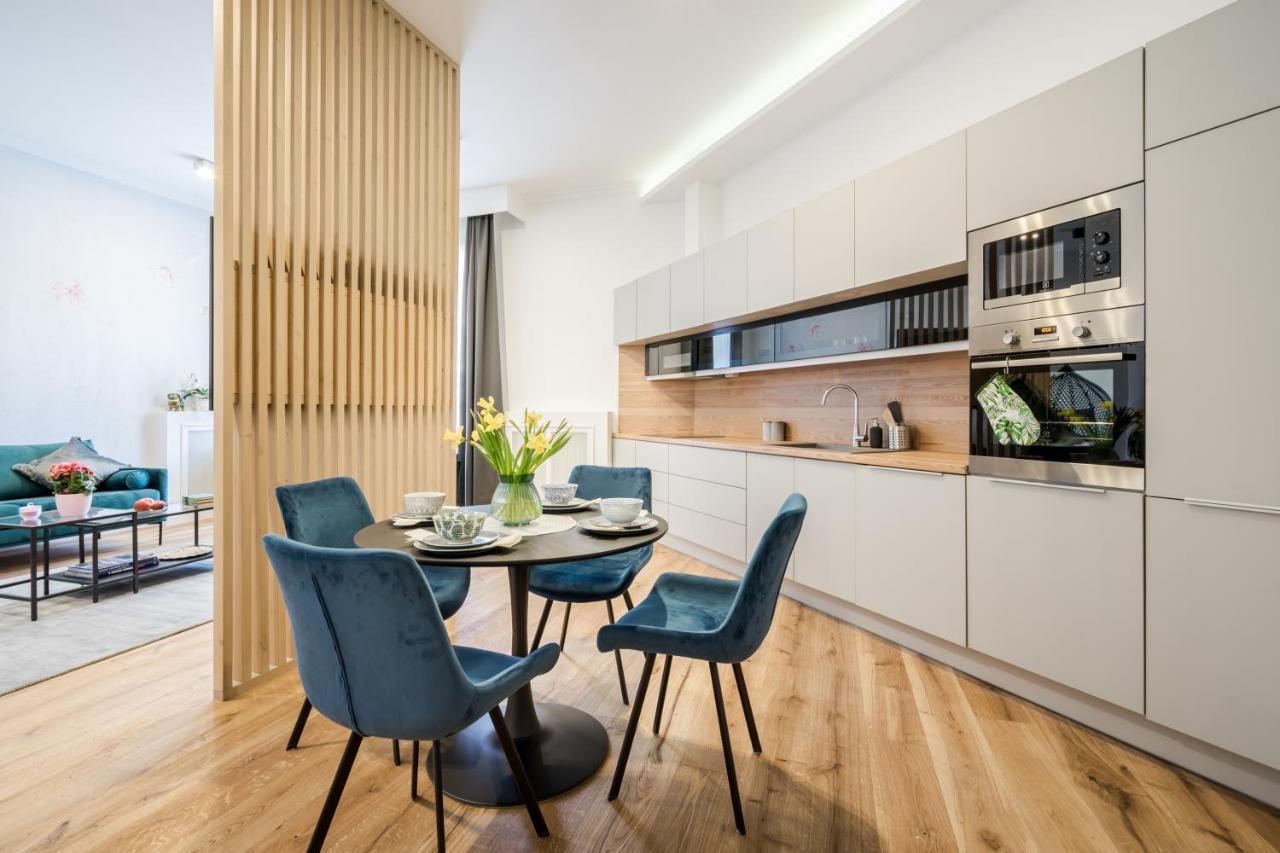 Bpr Kyanit Design Apartments With A/C 부다페스트 외부 사진