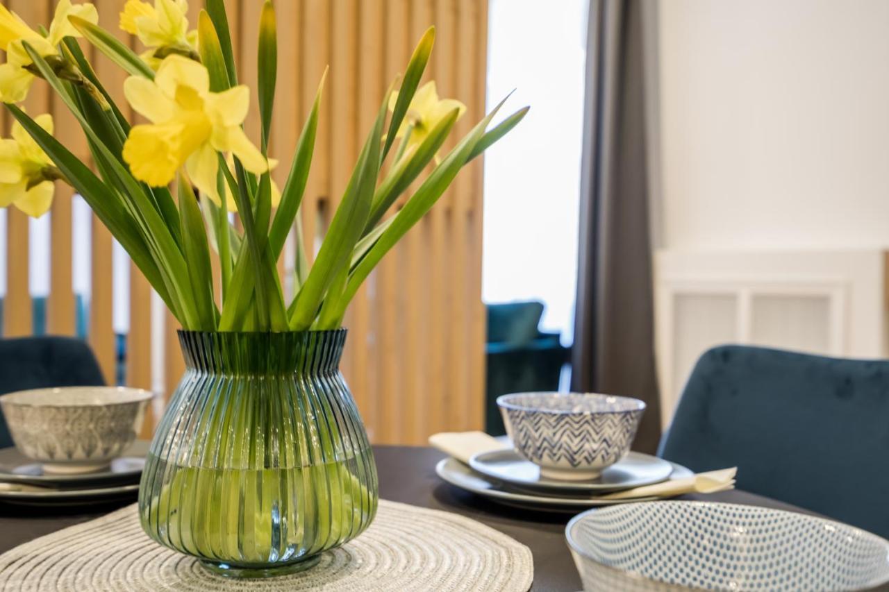 Bpr Kyanit Design Apartments With A/C 부다페스트 외부 사진