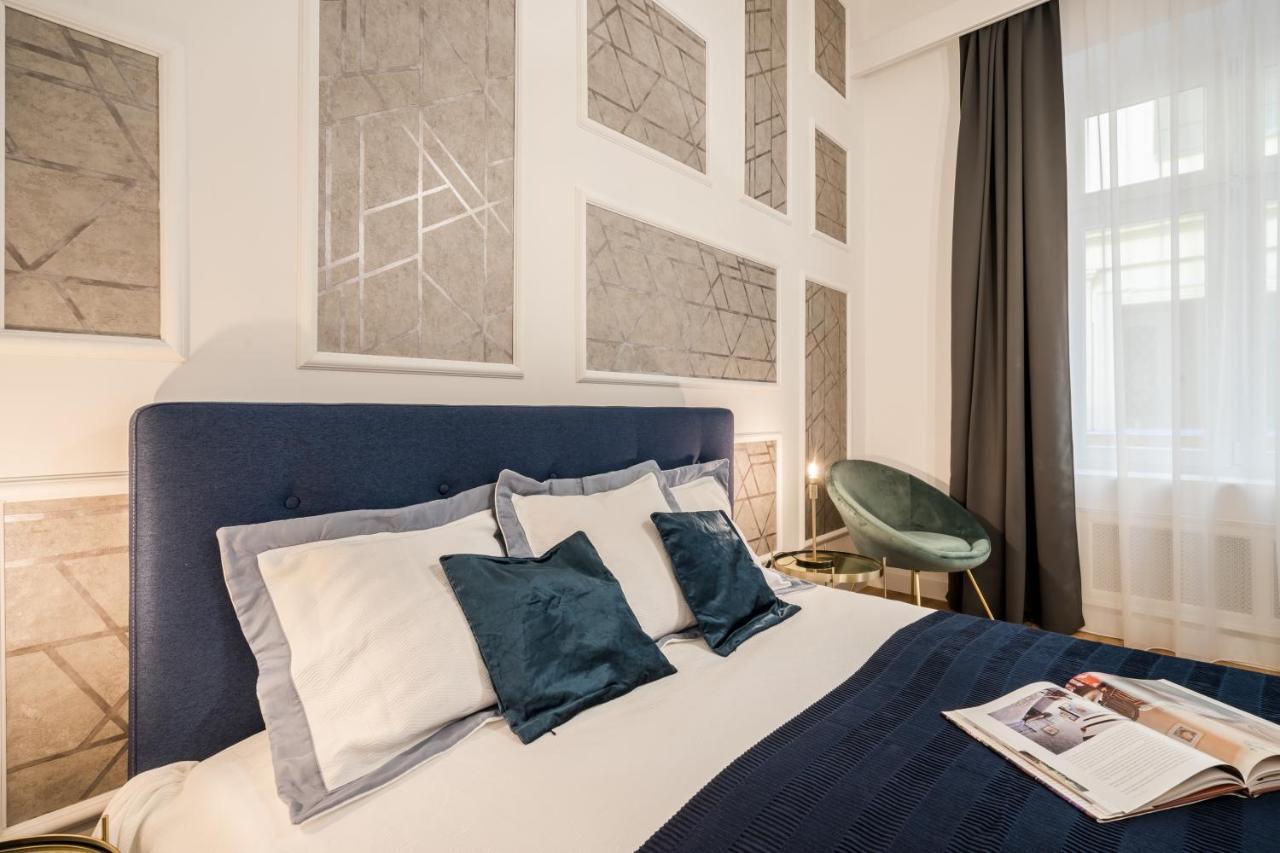 Bpr Kyanit Design Apartments With A/C 부다페스트 외부 사진