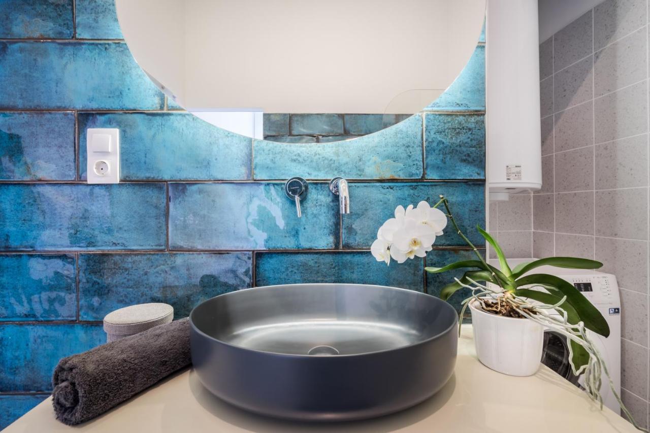 Bpr Kyanit Design Apartments With A/C 부다페스트 외부 사진