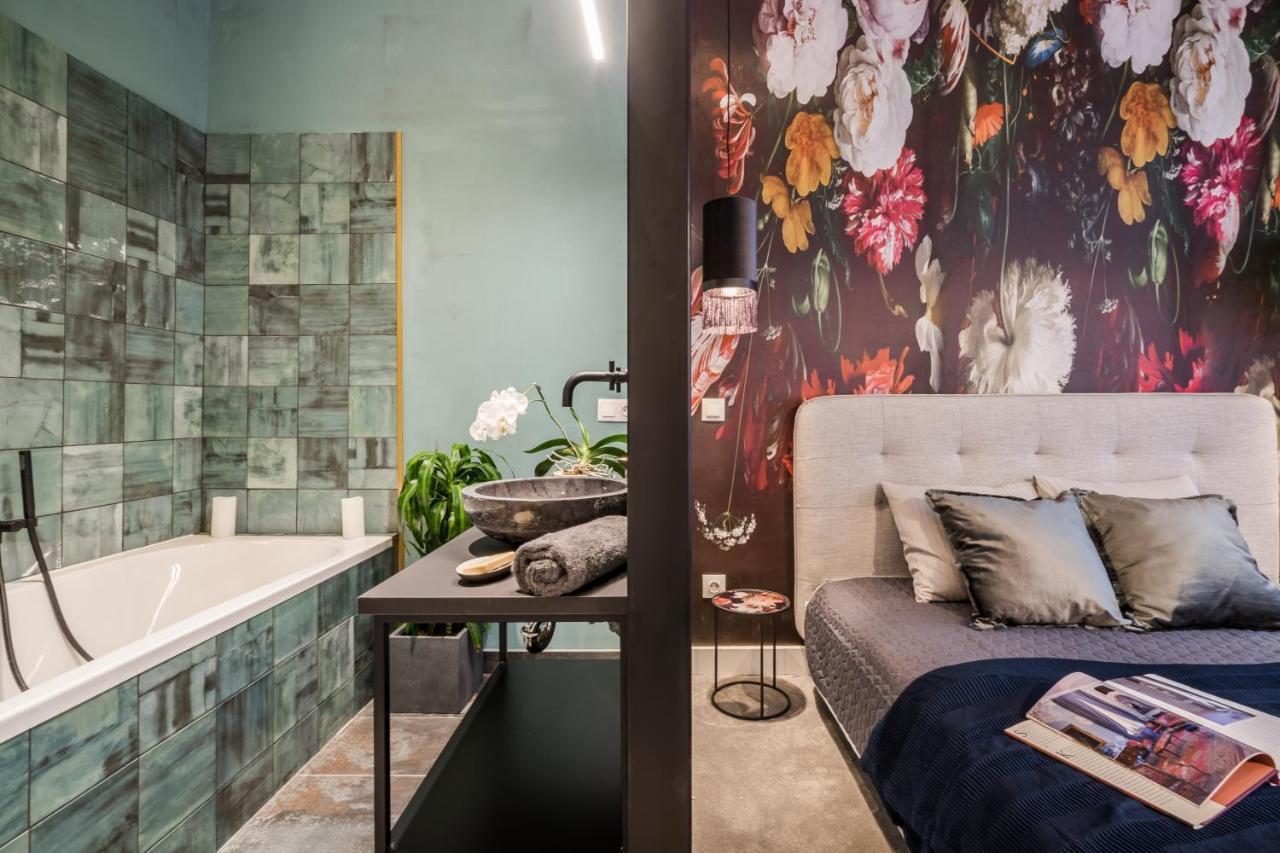 Bpr Kyanit Design Apartments With A/C 부다페스트 외부 사진