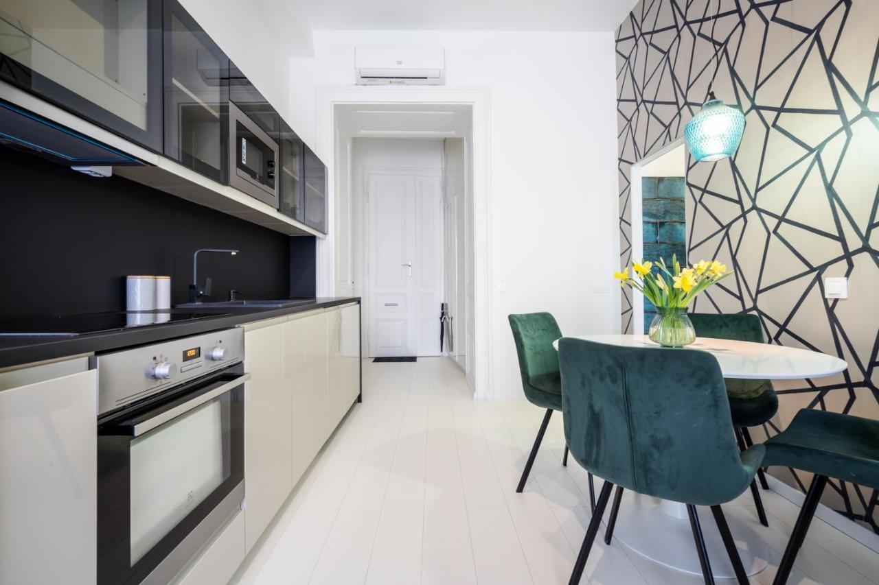 Bpr Kyanit Design Apartments With A/C 부다페스트 외부 사진