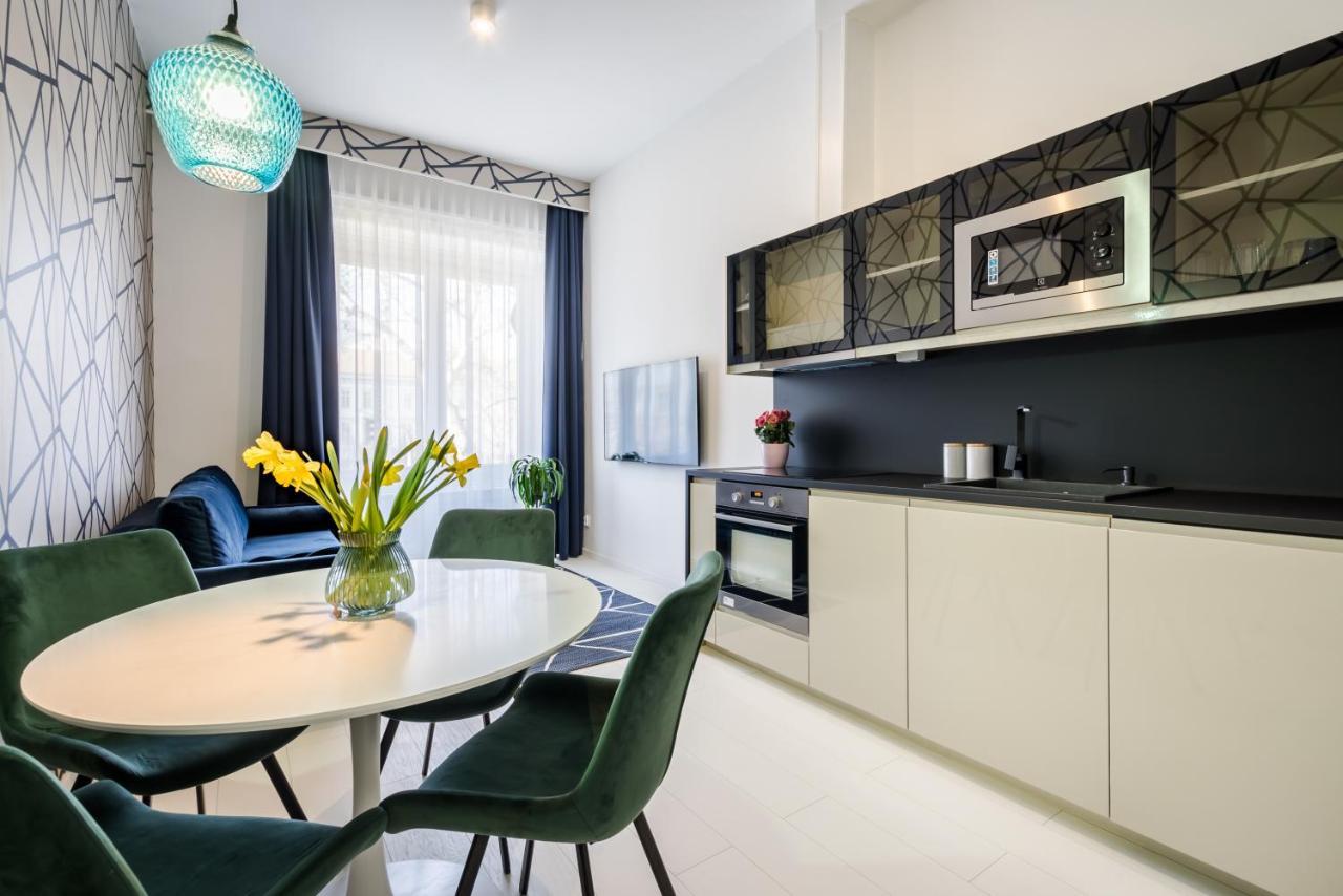 Bpr Kyanit Design Apartments With A/C 부다페스트 외부 사진