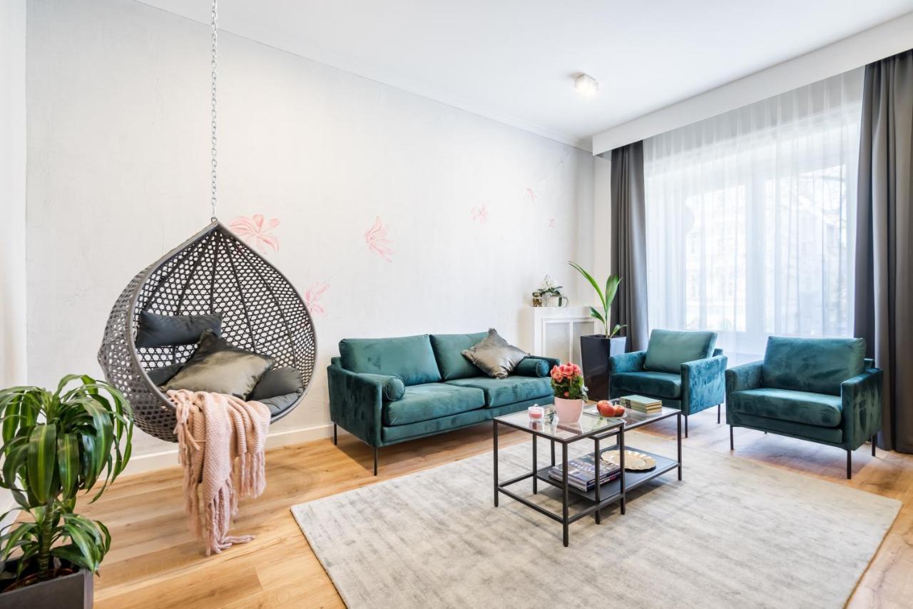 Bpr Kyanit Design Apartments With A/C 부다페스트 외부 사진