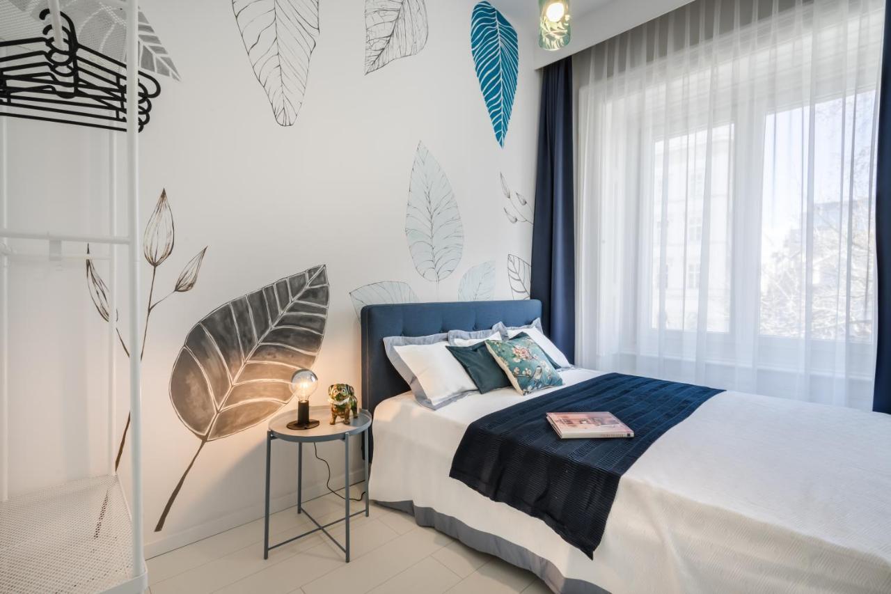 Bpr Kyanit Design Apartments With A/C 부다페스트 외부 사진