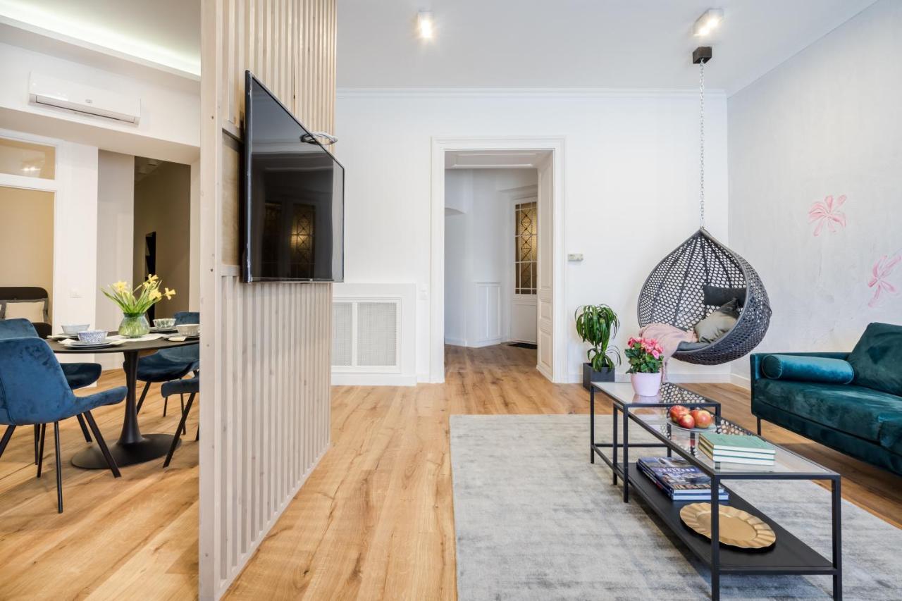 Bpr Kyanit Design Apartments With A/C 부다페스트 외부 사진